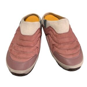 Teva ReEmber Terrain Slip-On Mule Shoes Pink | Men’s 12 / Women’s 14 | EUC
